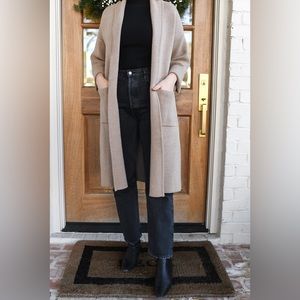 AGOLDE 90s Pinch Waist Straight Leg Jeans in Black Tea